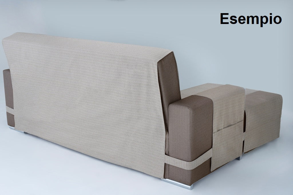 COVER | Salvadivano con PENISOLA - RIO sabbia