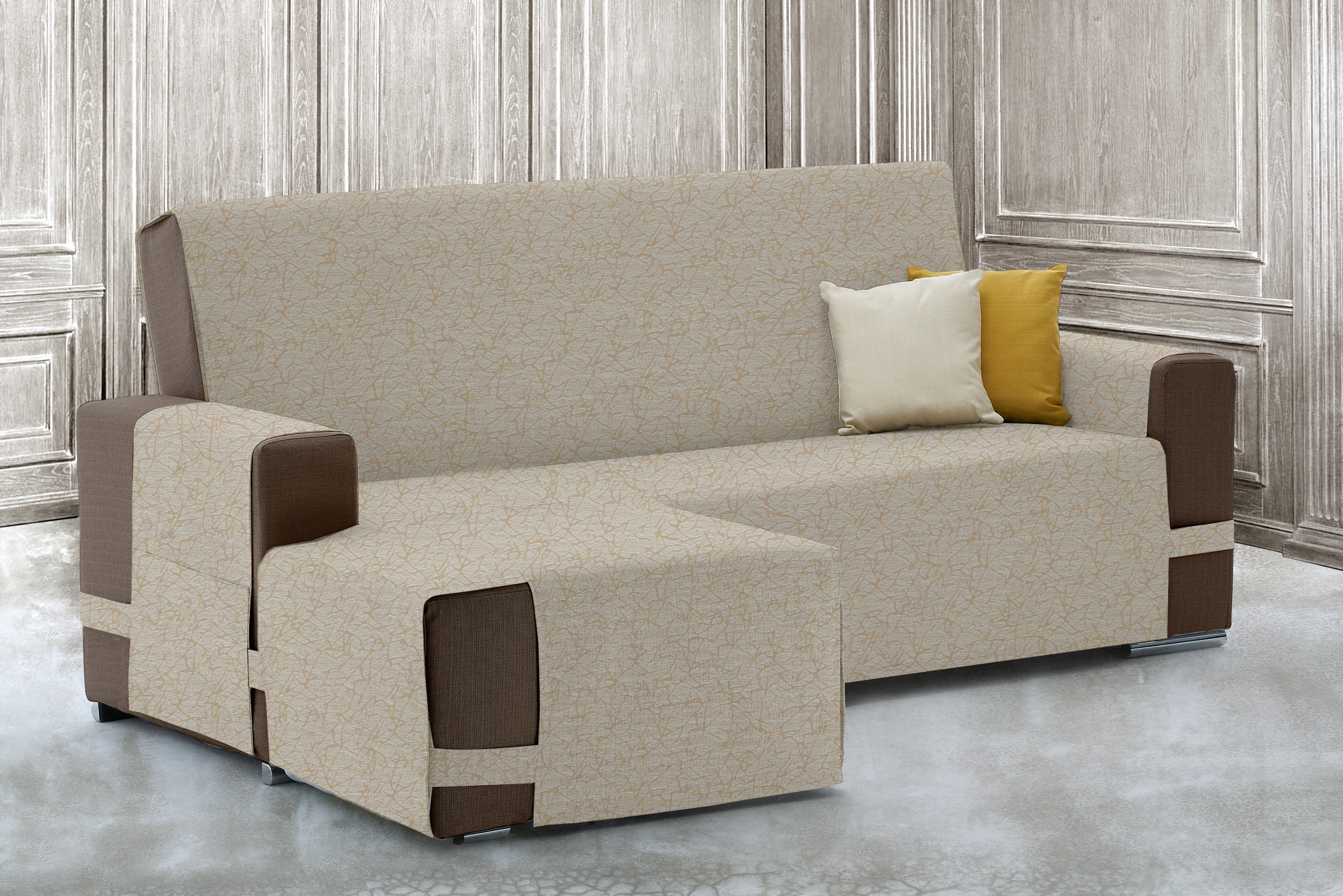 COVER | Salvadivano con PENISOLA - RIO sabbia