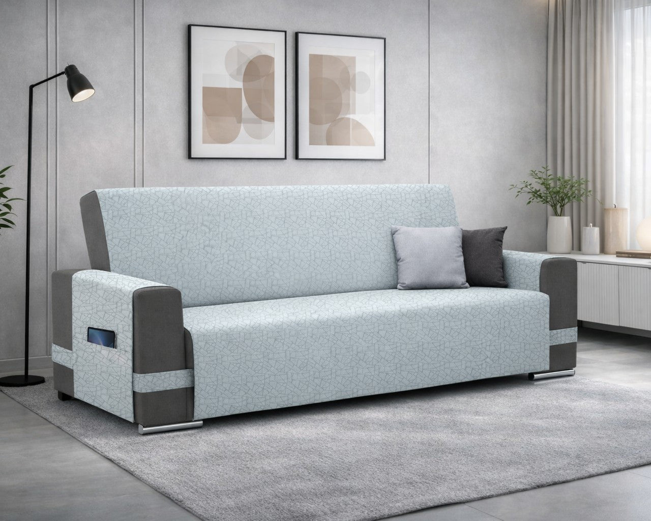 COVER Salvadivano - ROMA grigio